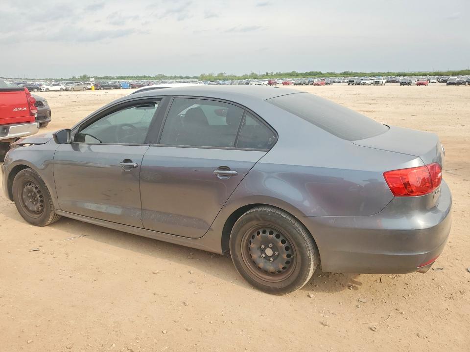Продажа на аукционе авто 2014 Volkswagen Jetta, vin: 3VW2K7AJ0EM256448, номер лота: 62255516