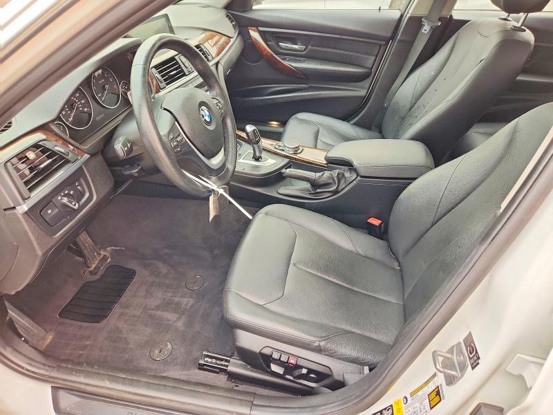 Продаж на аукціоні авто 2015 Bmw 335, vin: WBA3B9G55FNR93954, номер лоту: 60834896