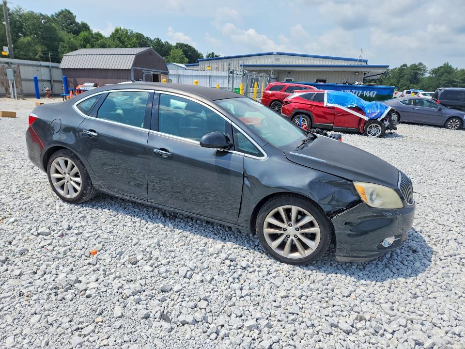 2014 Buick Verano მანქანა იყიდება აუქციონზე, vin: 1G4PR5SK9E4121492, აუქციონის ნომერი: 62121836