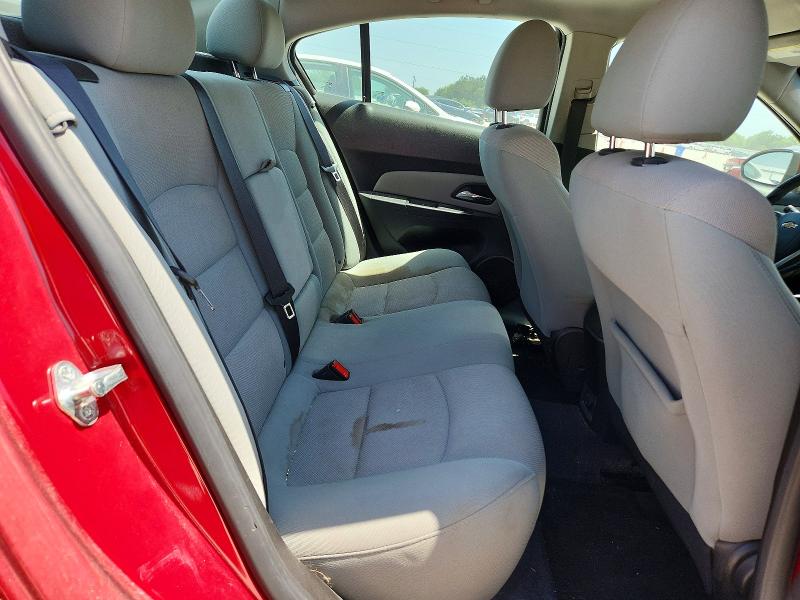 Продаж на аукціоні авто 2014 Chevrolet Cruze, vin: 1G1PC5SB4E7184528, номер лоту: 62259396
