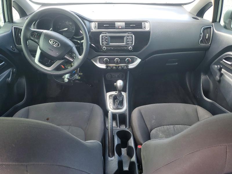 Продаж на аукціоні авто 2016 Kia Rio, vin: KNADM4A31G6668500, номер лоту: 61739656