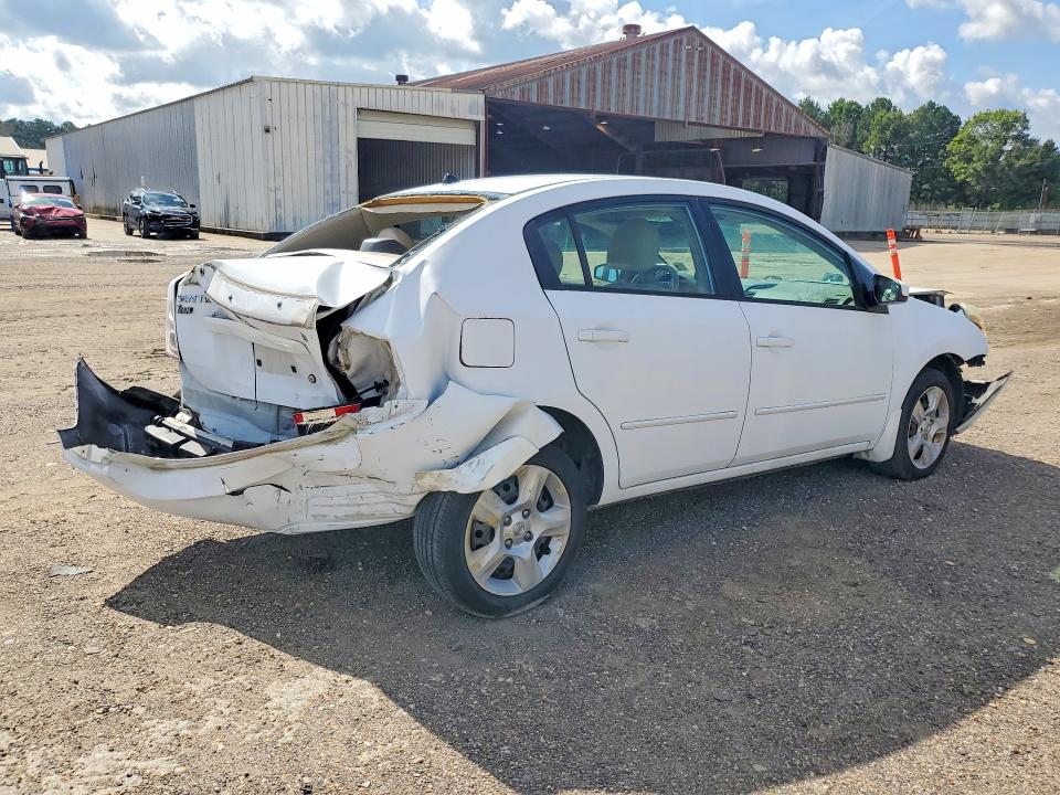 Aukcja sprzedaży 2009 Nissan Sentra, vin: 3N1AB61E59L650599, numer aukcji: 59741286