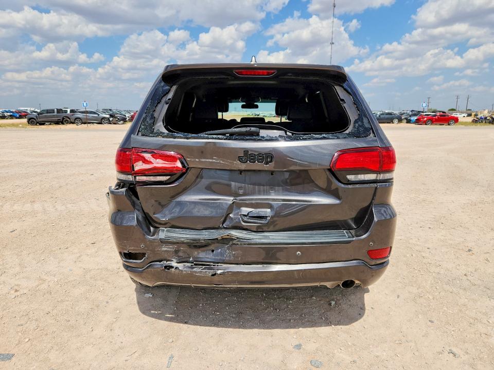 Aukcja sprzedaży 2021 Jeep Grand Cherokee, vin: 1C4RJEAG1MC712602, numer aukcji: 60315076