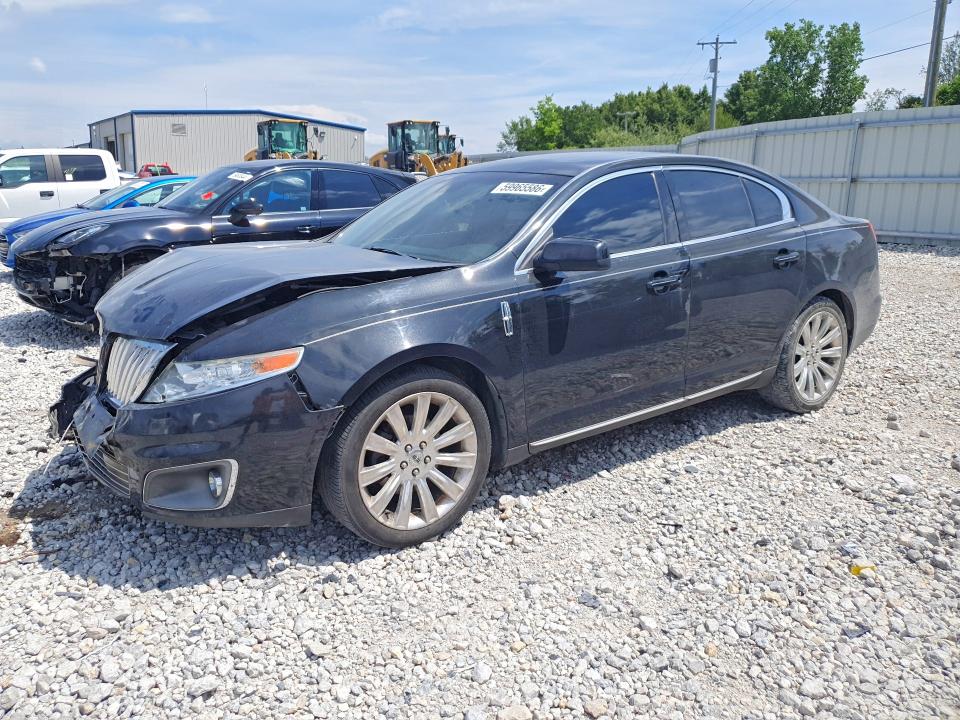 Продаж на аукціоні авто 2012 Lincoln Mks, vin: 1LNHL9ER8CG807380, номер лоту: 59965586