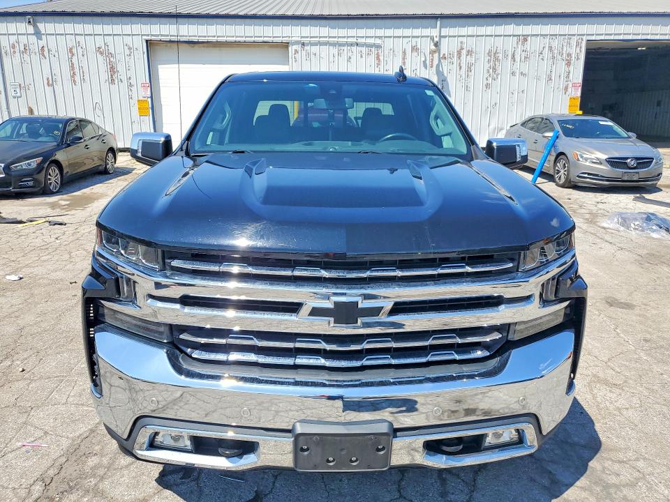 Aukcja sprzedaży 2019 Chevrolet Silverado, vin: 3GCUYGED8KG245657, numer aukcji: 62973756