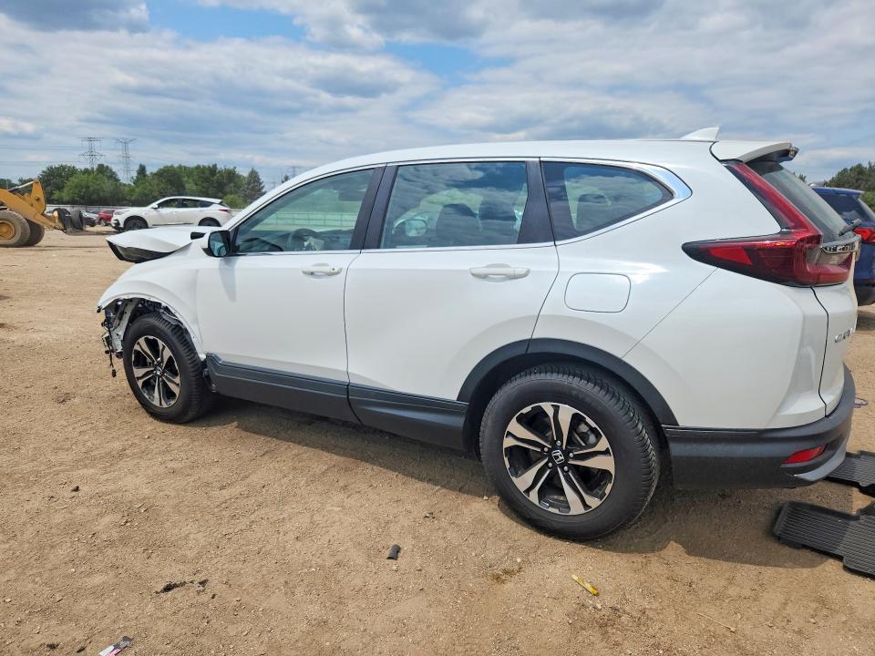 Продажа на аукционе авто 2022 Honda Cr-v, vin: 2HKRW2H76NH618498, номер лота: 62312376