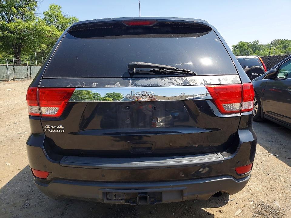 Продаж на аукціоні авто 2013 Jeep Grand Cherokee, vin: 1C4RJFAG1DC581841, номер лоту: 59625866