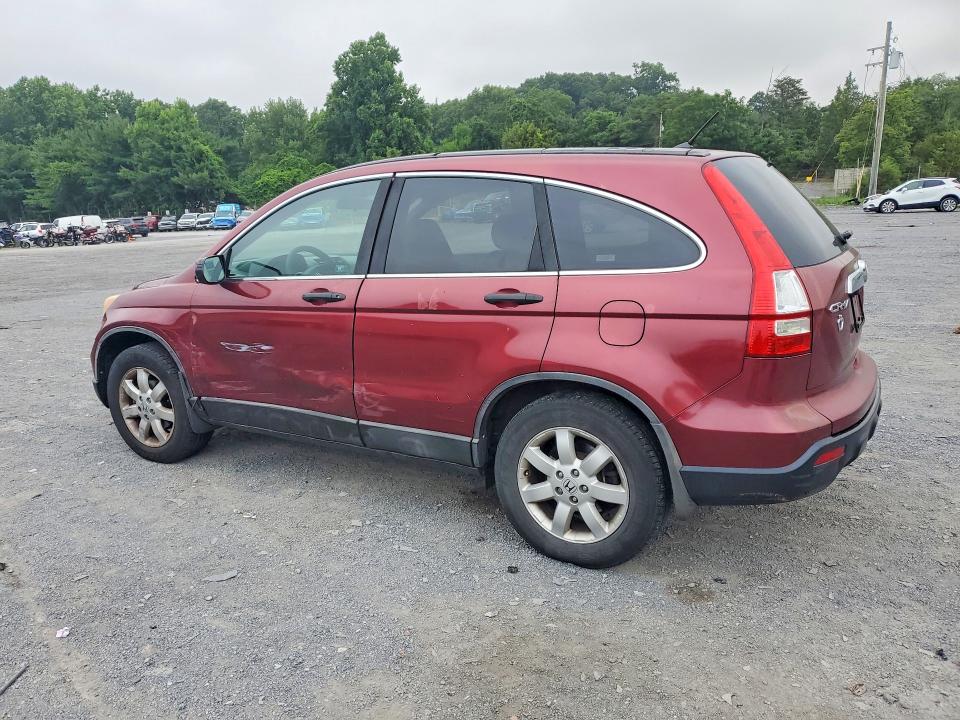 60175916 :رقم المزاد ، 5J6RE48508L016963 vin ، 2008 Honda Cr-v مزاد بيع