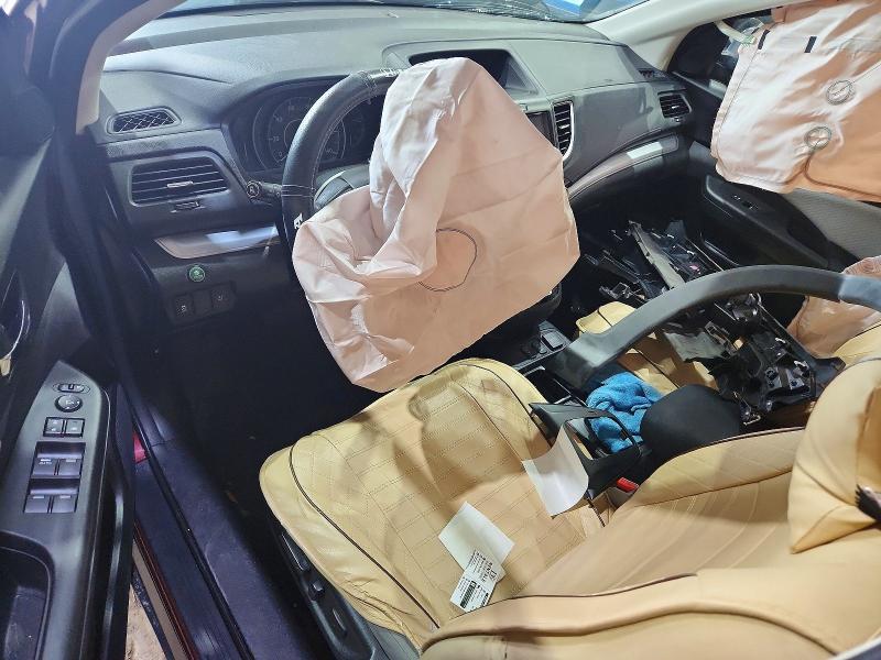 Продажа на аукционе авто 2015 Honda Cr-v, vin: 2HKRM4H59FH676381, номер лота: 61573476