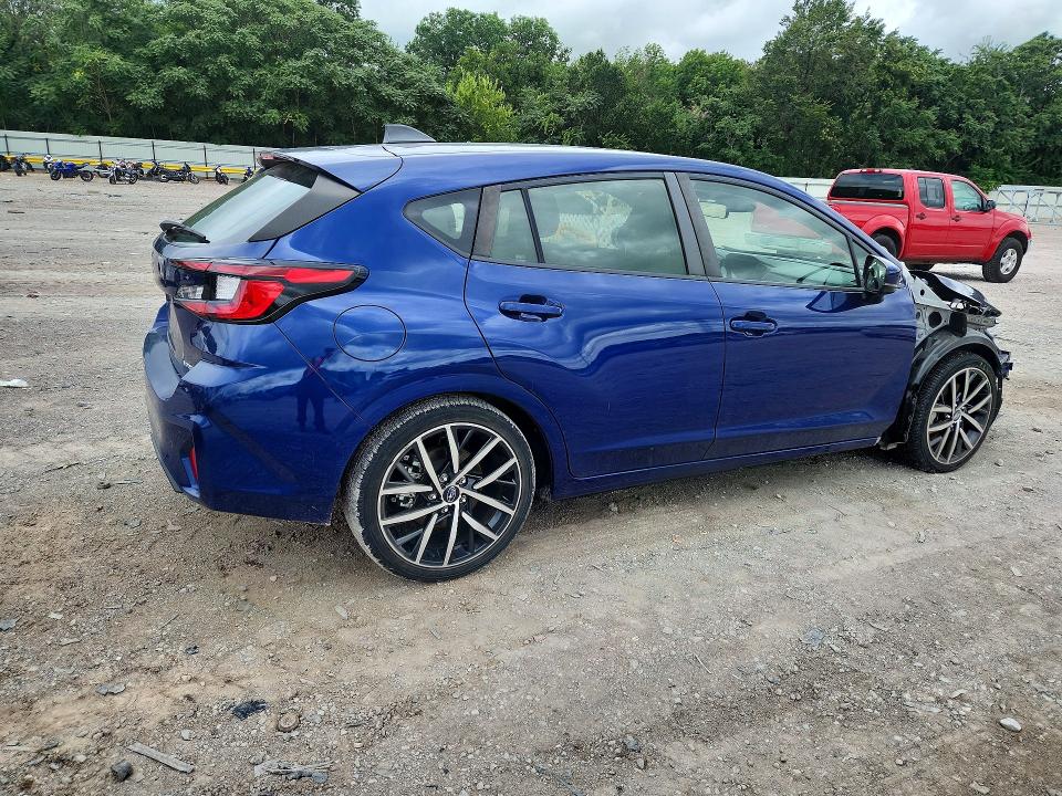 Продаж на аукціоні авто 2024 Subaru Impreza, vin: JF1GUAFC8R8236524, номер лоту: 60228406
