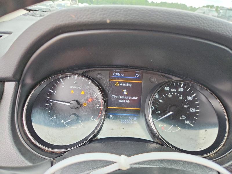 Продаж на аукціоні авто 2018 Nissan Rogue, vin: JN8AT2MT2JW450618, номер лоту: 61350126