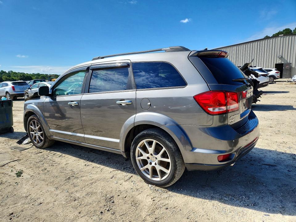 63153226 :رقم المزاد ، 3C4PDCBG8DT634485 vin ، 2013 Dodge Journey مزاد بيع