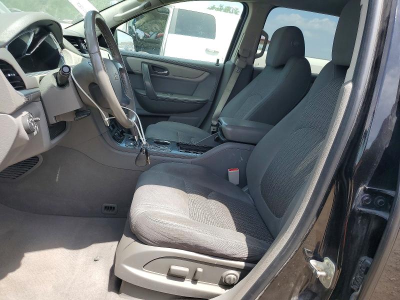 Aukcja sprzedaży 2016 Chevrolet Traverse, vin: 1GNKRGKDXGJ240837, numer aukcji: 59186816