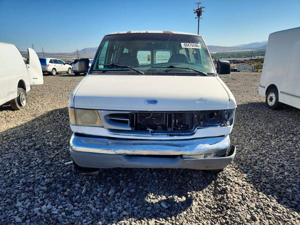 60470446 :رقم المزاد ، 1FBJS31L9VHA26747 vin ، 1997 Ford Econoline مزاد بيع
