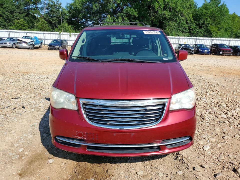 Aukcja sprzedaży 2014 Chrysler Town & Country, vin: 2C4RC1BG7ER418051, numer aukcji: 63281306