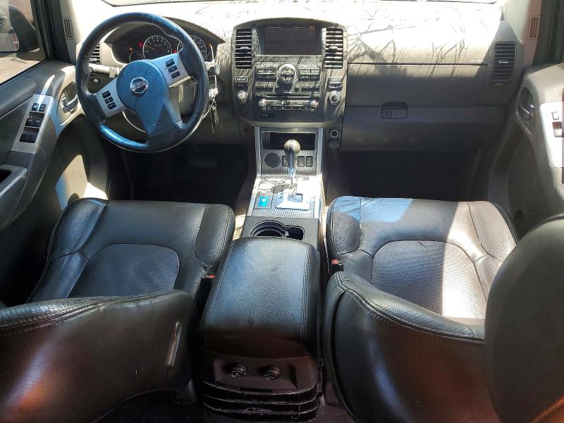 60084766 :رقم المزاد ، 5N1AR18U18C642871 vin ، 2008 Nissan Pathfinder مزاد بيع