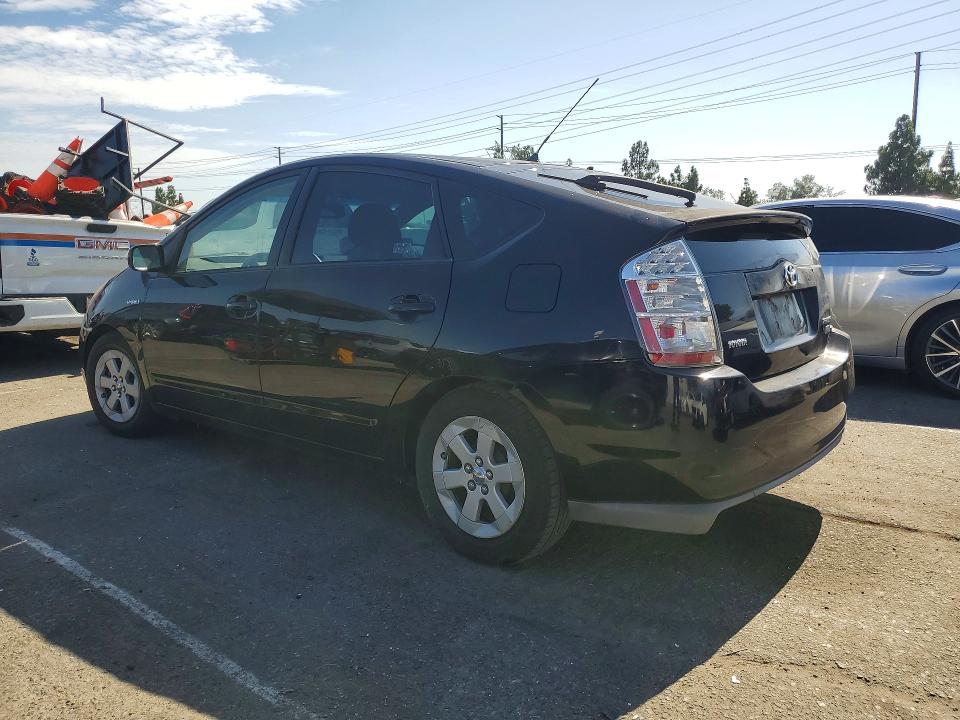 2008 Toyota Prius მანქანა იყიდება აუქციონზე, vin: JTDKB20U183375908, აუქციონის ნომერი: 60529996