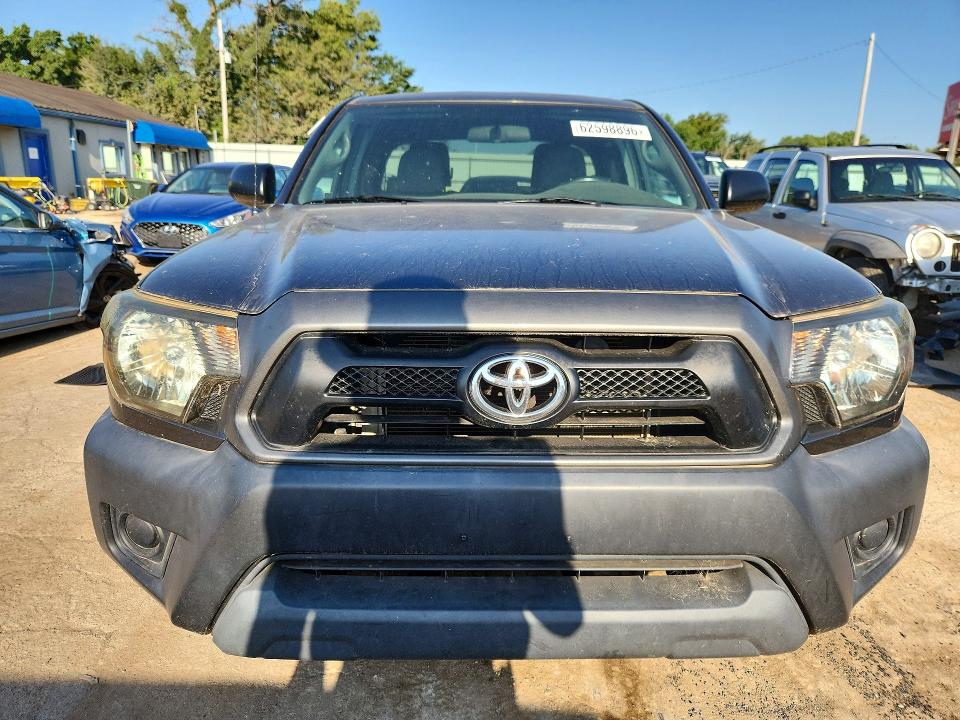 Продаж на аукціоні авто 2013 Toyota Tacoma, vin: 5TFTX4CN8DX021859, номер лоту: 62598896