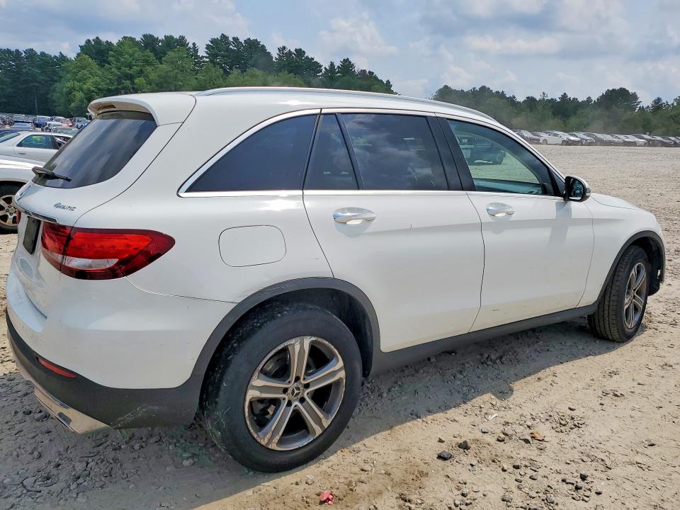 62858946 :رقم المزاد ، WDC0G4KB0KV155357 vin ، 2019 Mercedes-benz Glc مزاد بيع