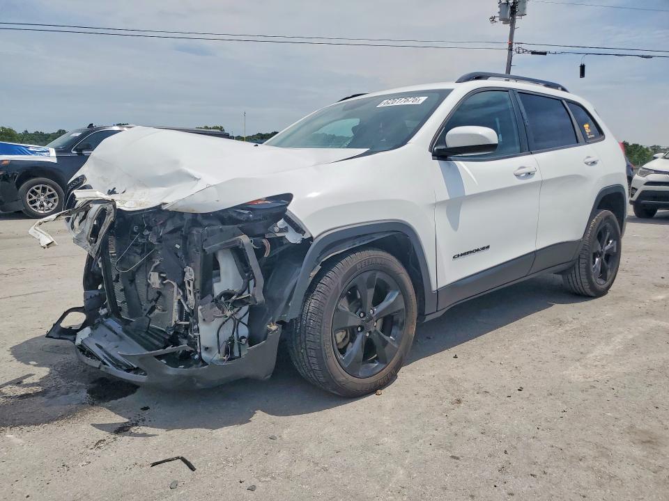 Aukcja sprzedaży 2018 Jeep Cherokee, vin: 1C4PJLCB4JD596900, numer aukcji: 62617676