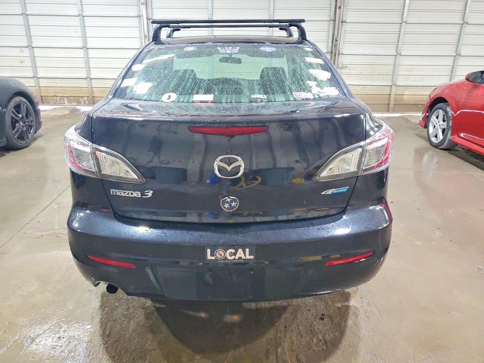 Продаж на аукціоні авто 2013 Mazda 3, vin: JM1BL1U72D1816902, номер лоту: 60033786