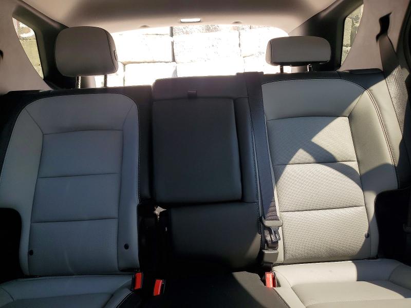 2018 Chevrolet Equinox მანქანა იყიდება აუქციონზე, vin: 2GNAXNEX6J6251544, აუქციონის ნომერი: 61039566