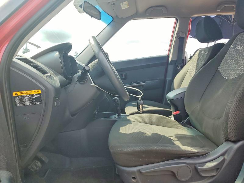 Aukcja sprzedaży 2010 Kia Soul, vin: KNDJT2A24A7040999, numer aukcji: 61638246