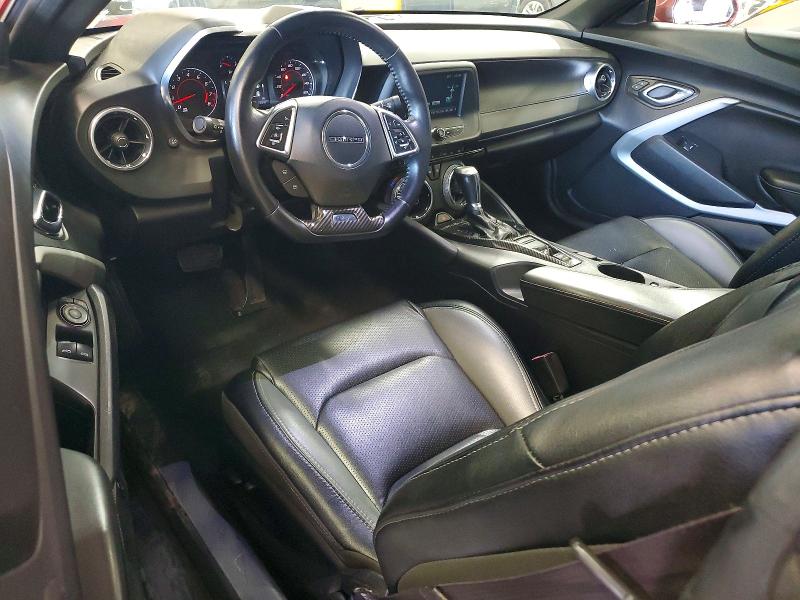 2016 Chevrolet Camaro მანქანა იყიდება აუქციონზე, vin: 1G1FB1RS0G0140342, აუქციონის ნომერი: 63021016
