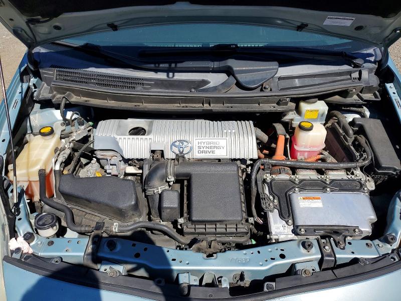 Продажа на аукционе авто 2012 Toyota Prius, vin: JTDKN3DU1C1492576, номер лота: 60477146