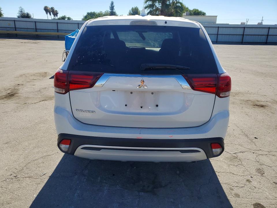 Aukcja sprzedaży 2020 Mitsubishi Outlander, vin: JA4AD2A31LZ008969, numer aukcji: 60637966