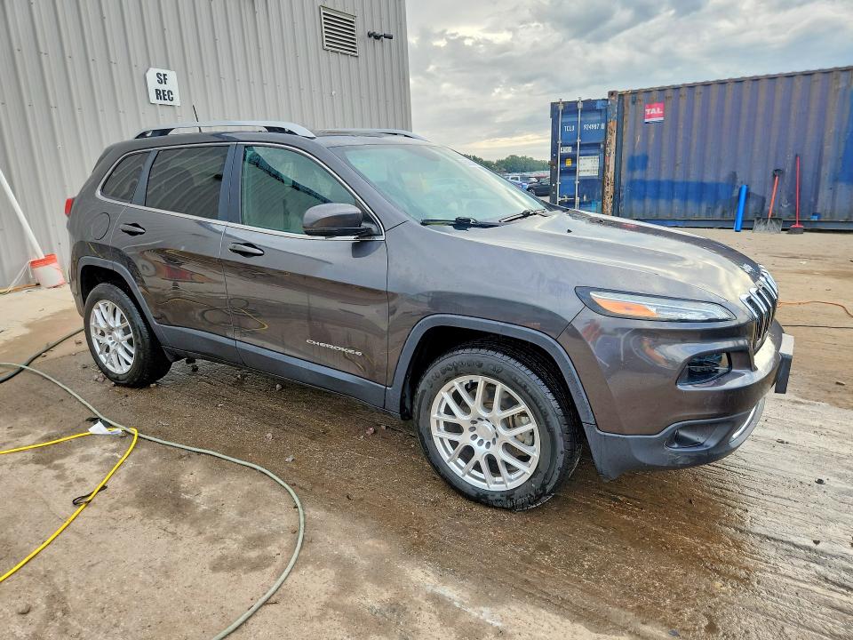 Aukcja sprzedaży 2016 Jeep Cherokee, vin: 1C4PJMDS1GW237540, numer aukcji: 60058896