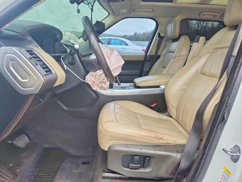 Aukcja sprzedaży 2020 Land Rover Range Rover Sport, vin: SALWR2SU5LA747550, numer aukcji: 61339496
