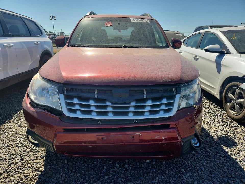 Продаж на аукціоні авто 2012 Subaru Forester, vin: JF2SHAEC7CH435454, номер лоту: 61210226