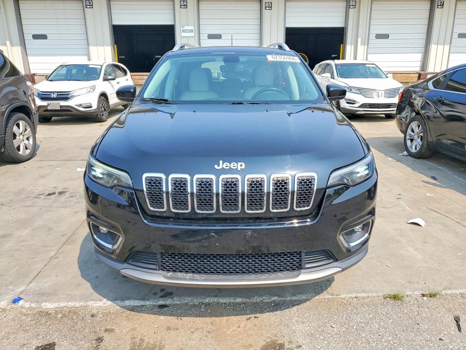 Продажа на аукционе авто 2019 Jeep Cherokee, vin: 1C4PJMDN5KD158208, номер лота: 62356966