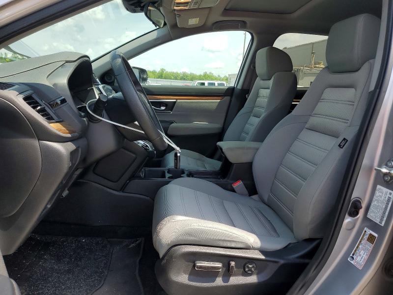 Aukcja sprzedaży 2020 Honda Cr-v, vin: 2HKRW2H59LH679422, numer aukcji: 61631986