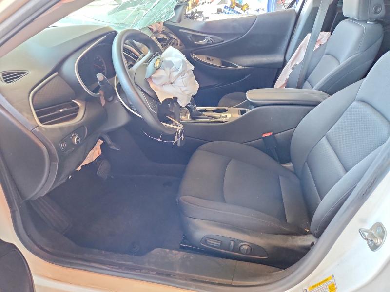 Продажа на аукционе авто 2024 Chevrolet Malibu, vin: 1G1ZD5ST9RF173387, номер лота: 62481216