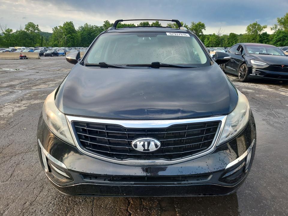 Продажа на аукционе авто 2014 Kia Sportage, vin: KNDPCCA68E7628770, номер лота: 62937916