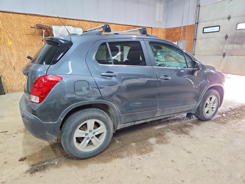 59331286 :رقم المزاد ، 3GNCJPSB8GL123972 vin ، 2016 Chevrolet Trax مزاد بيع