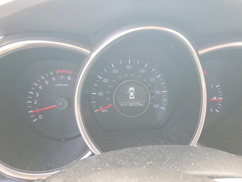 57878816 :رقم المزاد ، 5XXGM4A79EG300891 vin ، 2014 Kia Optima مزاد بيع
