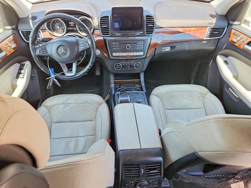 Продажа на аукционе авто 2017 Mercedes-benz Gls, vin: 4JGDF7DE3HA771908, номер лота: 63040006