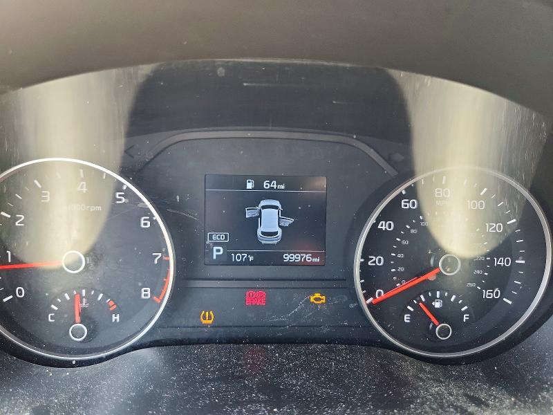 2022 Kia Sportage მანქანა იყიდება აუქციონზე, vin: KNDPMCACXN7971986, აუქციონის ნომერი: 59972296