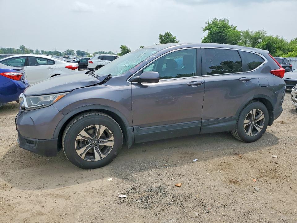 60963806 :رقم المزاد ، 2HKRW1H37HH002501 vin ، 2017 Honda Cr-v مزاد بيع