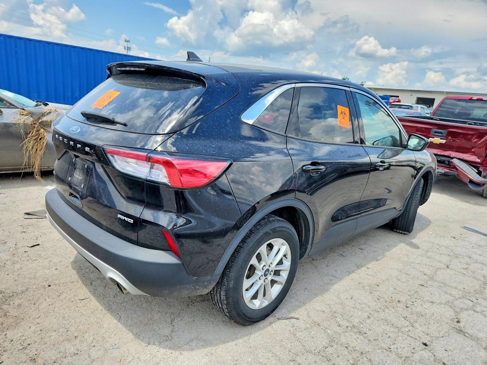 Продажа на аукционе авто 2020 Ford Escape, vin: 1FMCU9G67LUC75521, номер лота: 60833046