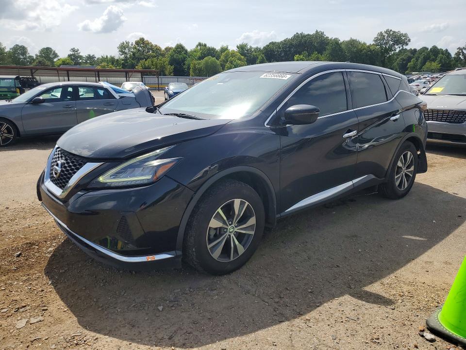 Продаж на аукціоні авто 2021 Nissan Murano, vin: 5N1AZ2AJ6LN158035, номер лоту: 62356666