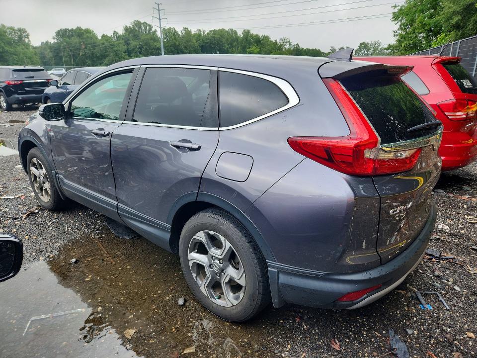 Продажа на аукционе авто 2018 Honda Cr-v, vin: 2HKRW2H58JH663970, номер лота: 59666816