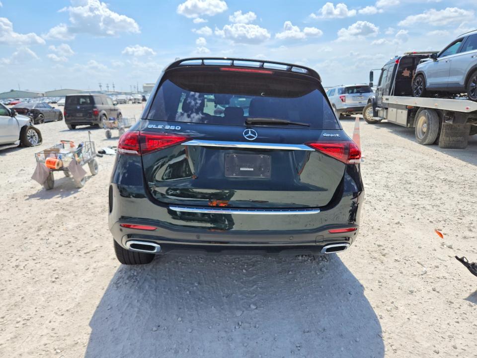 60267416 :رقم المزاد ، 4JGFB4KBXNA811344 vin ، 2022 Mercedes-benz Gle مزاد بيع