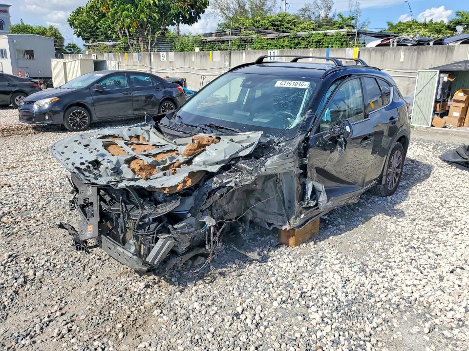Aukcja sprzedaży 2020 Mazda Cx-5, vin: JM3KFBDMXL1818759, numer aukcji: 63161046