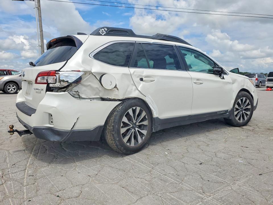 2017 Subaru Outback მანქანა იყიდება აუქციონზე, vin: 4S4BSANC8H3326582, აუქციონის ნომერი: 61009516