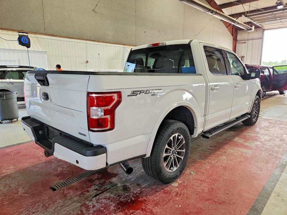 Продажа на аукционе авто 2019 Ford F150, vin: 1FTEW1EPXKFB14491, номер лота: 59238906