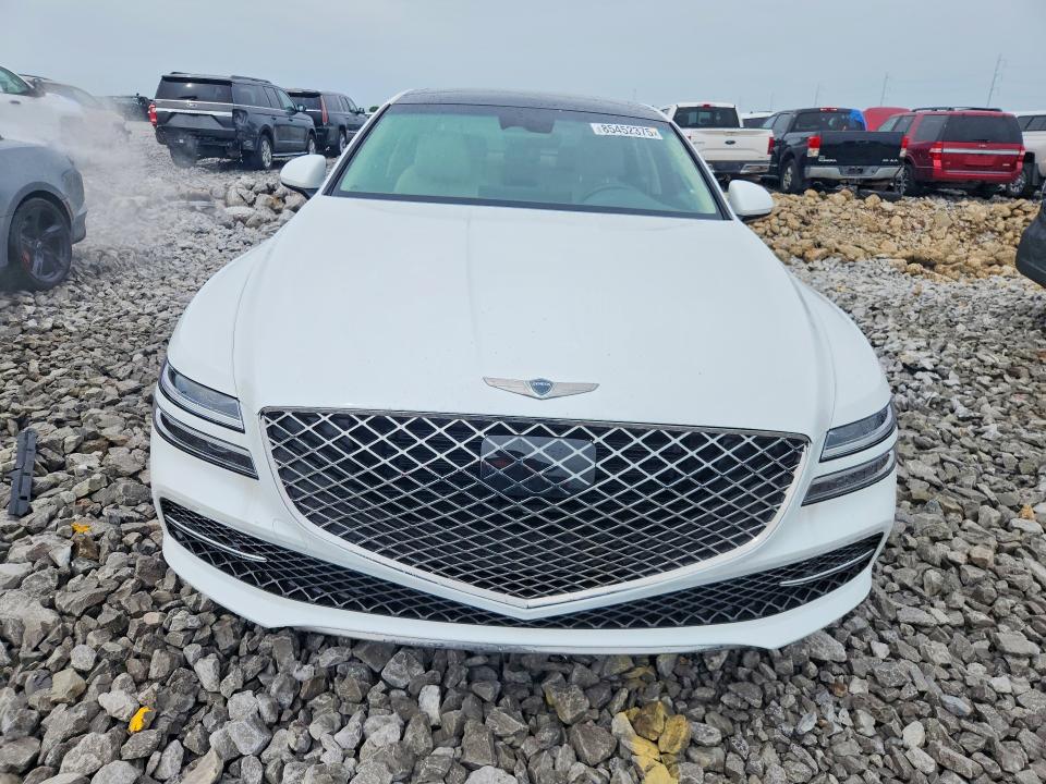 Продаж на аукціоні авто 2024 Genesis G80, vin: KMTGB4SC3RU217640, номер лоту: 85452375
